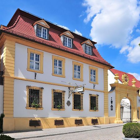 Romantik Hotel Zehntkeller Iphofen Εξωτερικό φωτογραφία