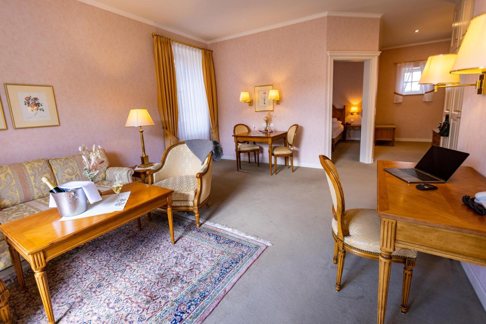 Romantik Hotel Zehntkeller Iphofen Εξωτερικό φωτογραφία