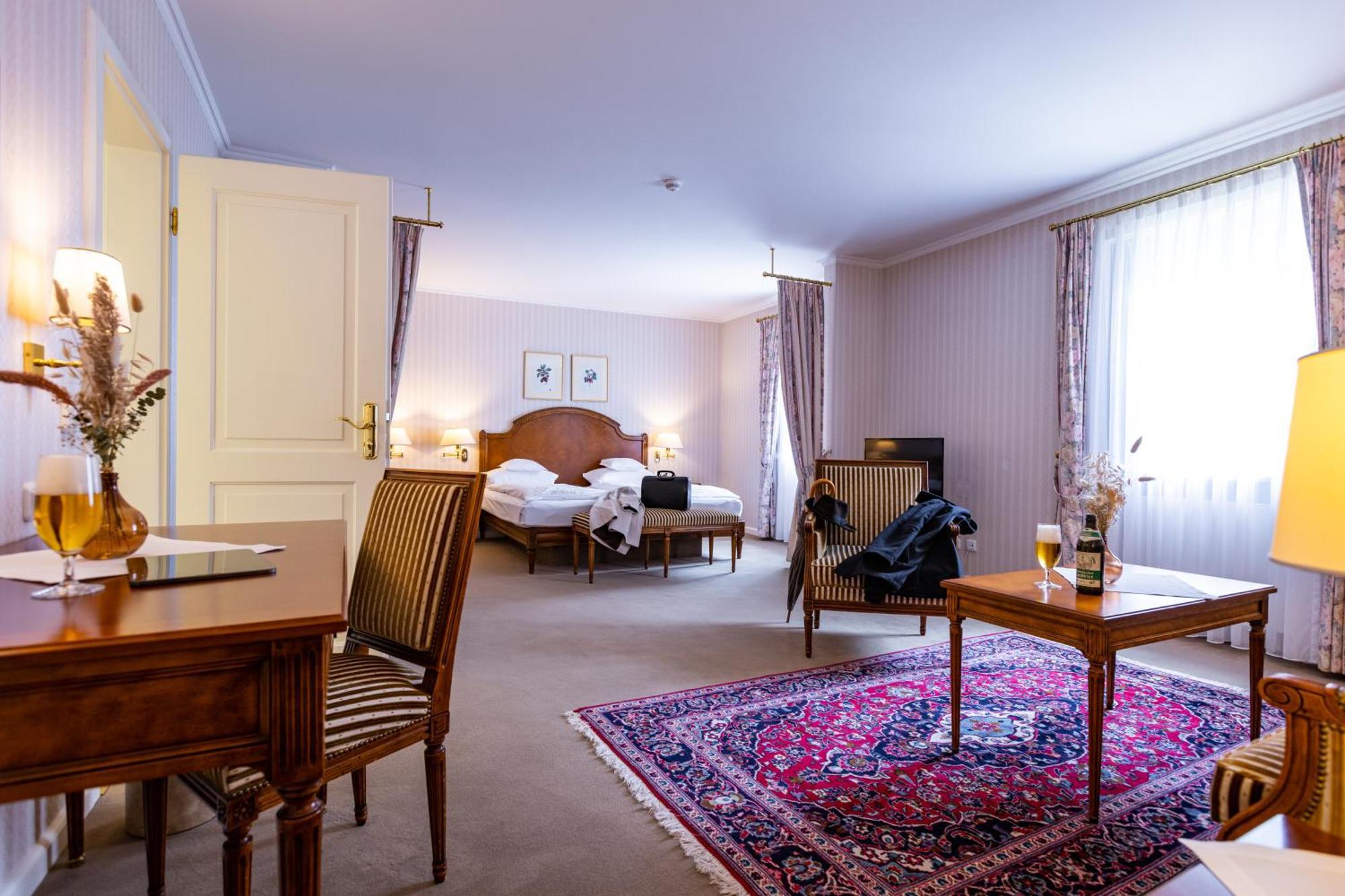 Romantik Hotel Zehntkeller Iphofen Εξωτερικό φωτογραφία