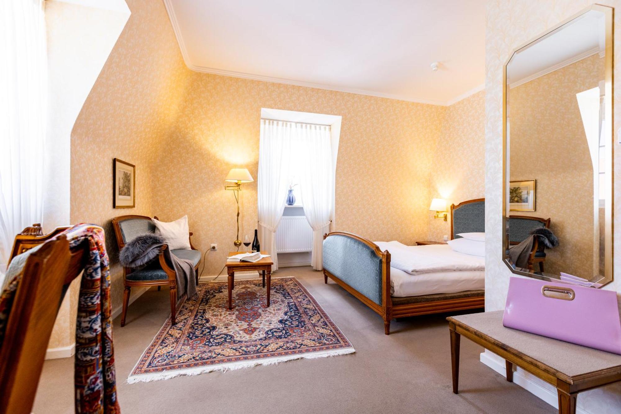 Romantik Hotel Zehntkeller Iphofen Εξωτερικό φωτογραφία